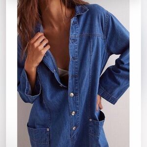 NWOT We The Free Margarita Jumpsuit - size Medium